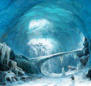 lotr-ice-cave